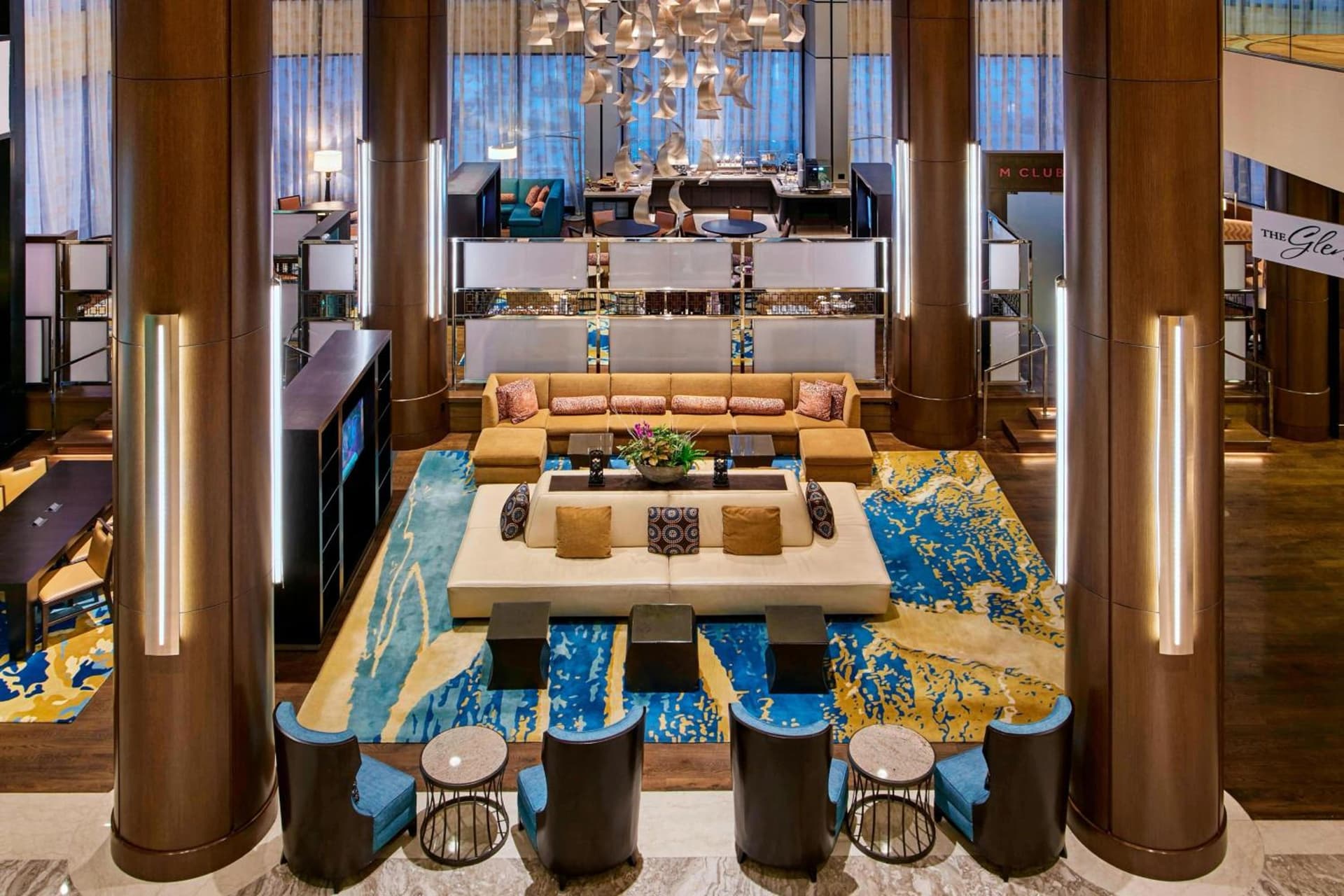 Teaneck Marriott at Glenpointe property views in Teaneck — gallery photo 3