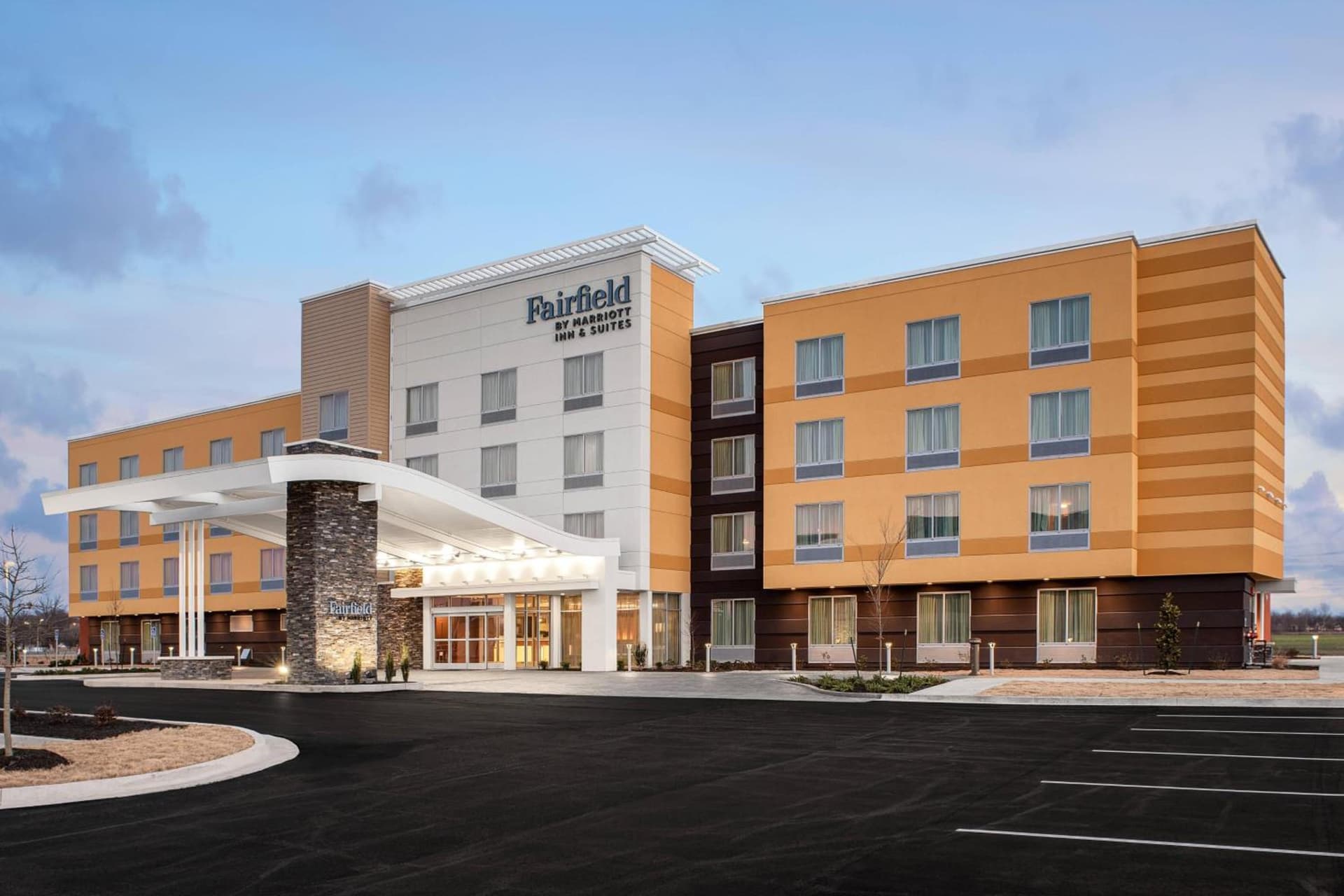 Fairfield Inn & Suites by Marriott Memphis Marion, AR — hotel in Marion, Arkansas