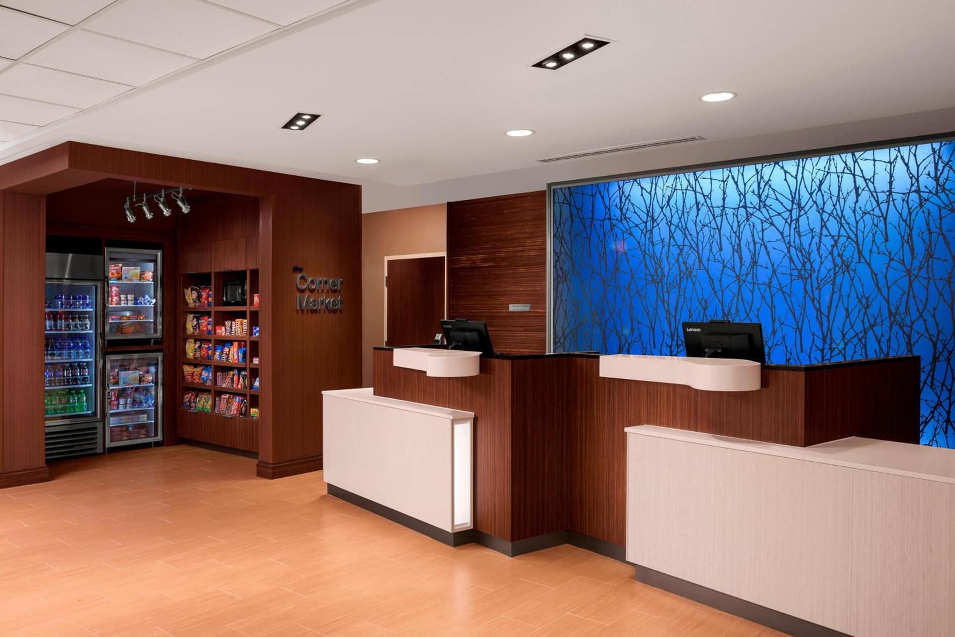 Fairfield Inn & Suites by Marriott Memphis Marion, AR interior in Marion, AR — gallery photo 2