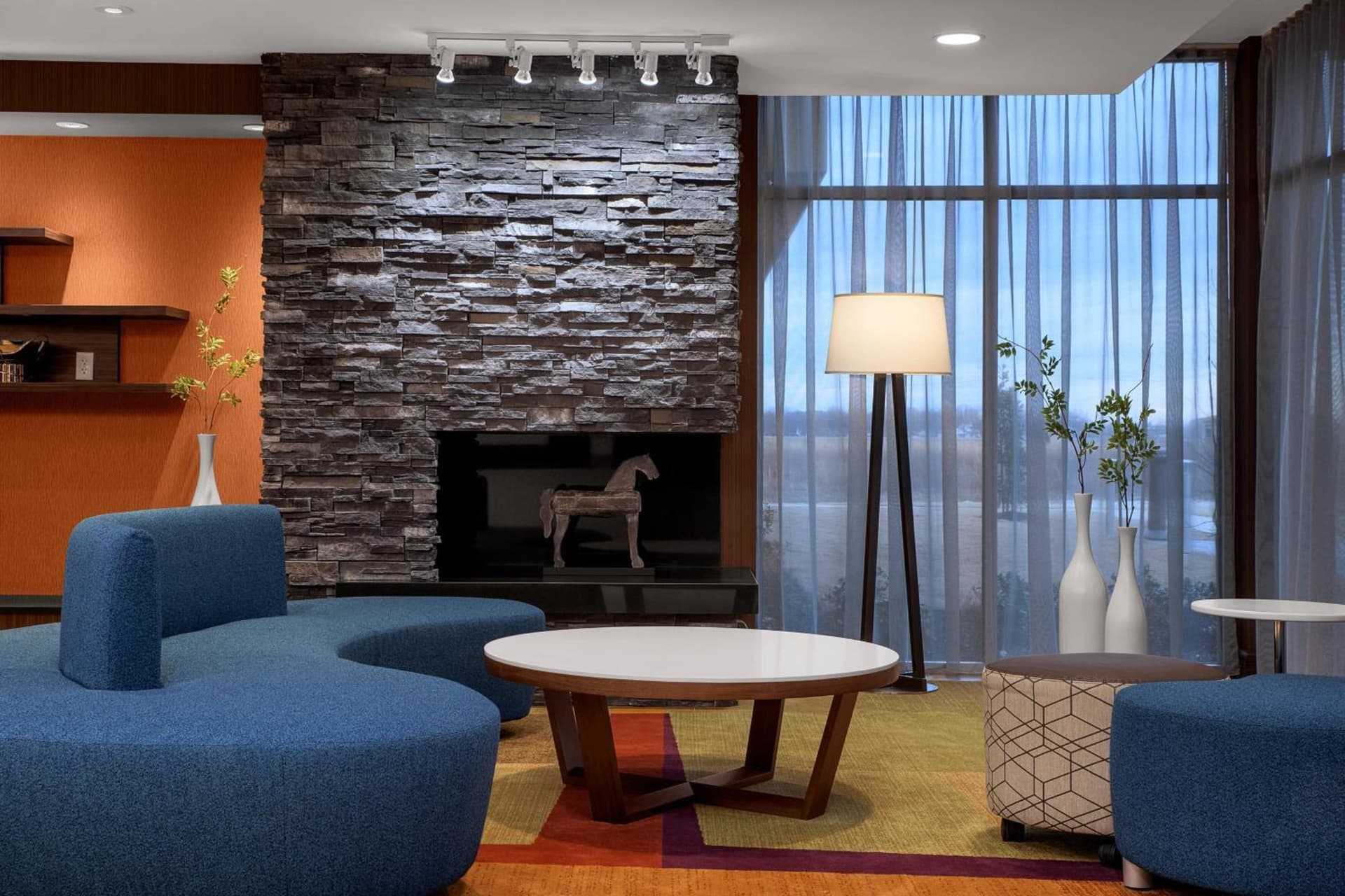Fairfield Inn & Suites by Marriott Memphis Marion, AR property views in Marion, AR — gallery photo 3