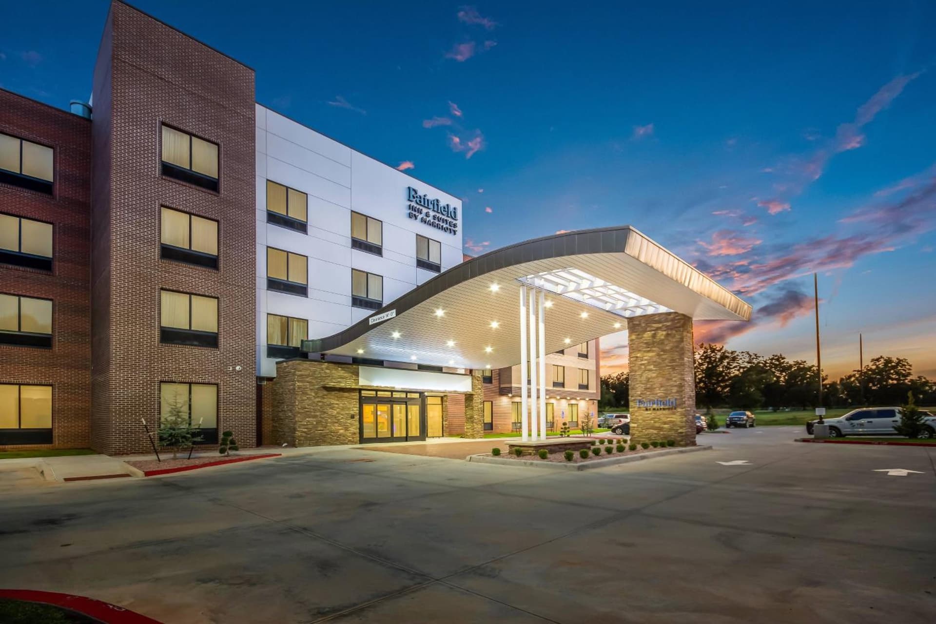 Fairfield Inn & Suites by Marriott Chickasha — hotel in Chickasha, Oklahoma