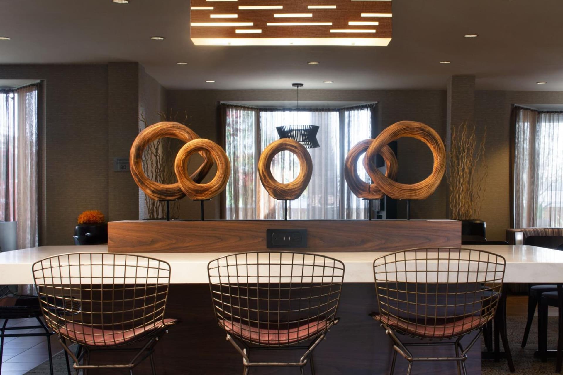 Courtyard by Marriott Oakland Airport gallery photo in Oakland, CA — image 16