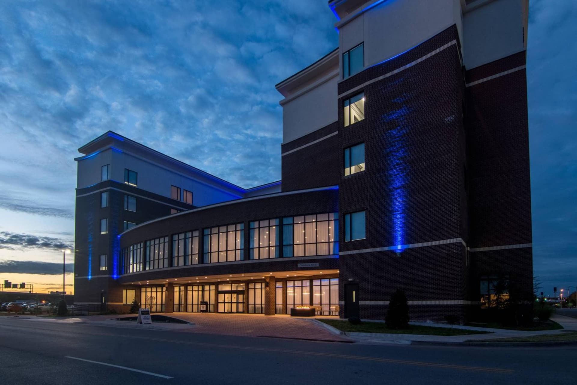 SpringHill Suites by Marriott Oklahoma City Downtown — hotel in Oklahoma City, Oklahoma