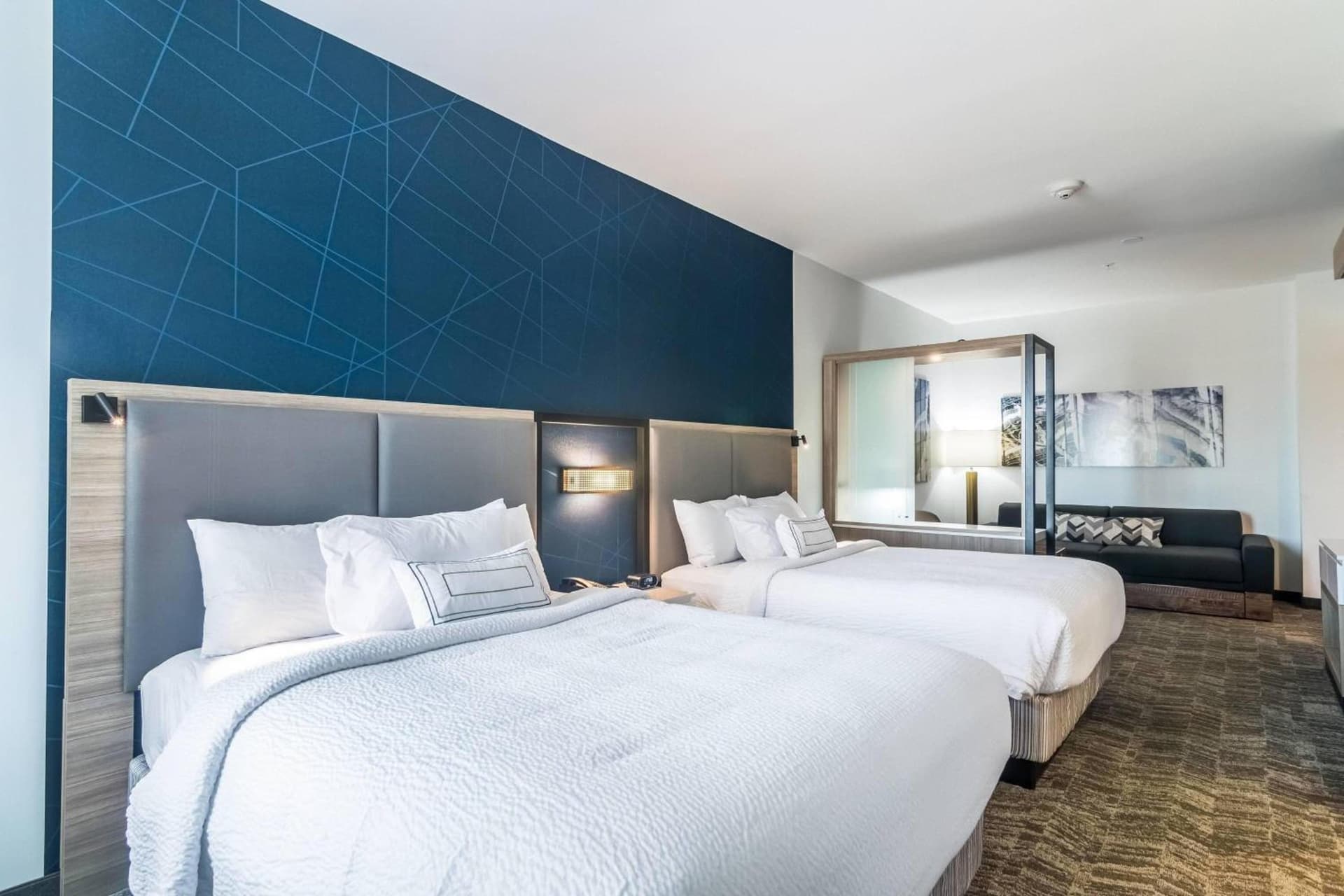 SpringHill Suites by Marriott Oklahoma City Downtown property views in Oklahoma City, OK — gallery photo 3