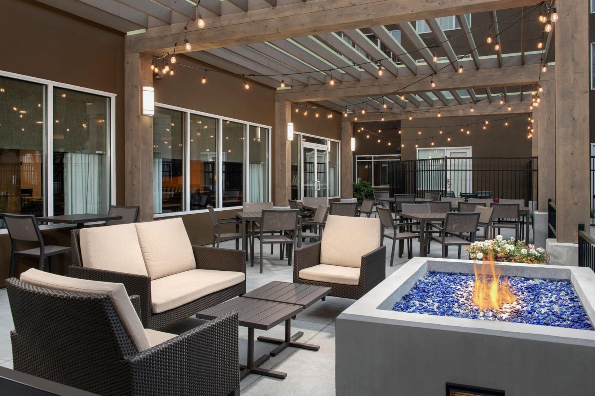 SpringHill Suites by Marriott Boise ParkCenter gallery photo in Boise, ID — image 6