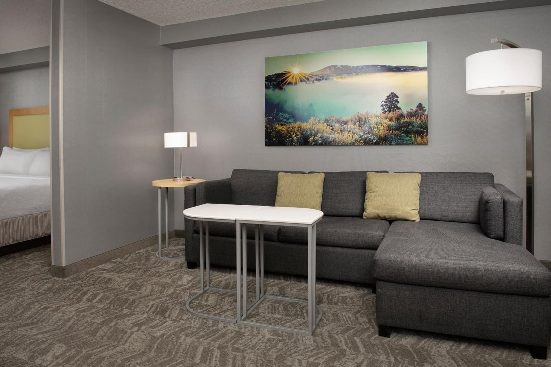 SpringHill Suites by Marriott Boise ParkCenter gallery photo in Boise, ID — image 11