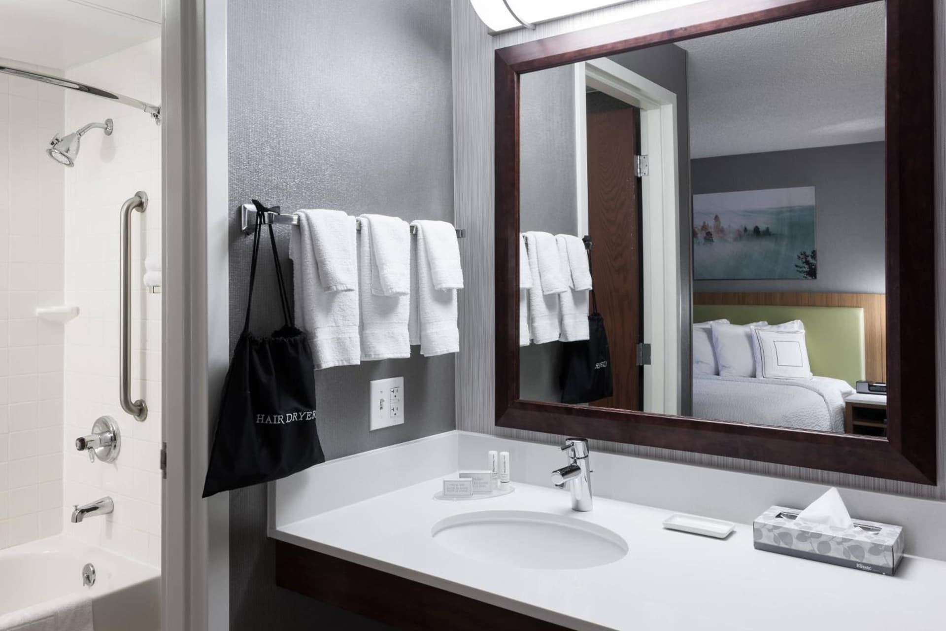 SpringHill Suites by Marriott Boise ParkCenter gallery photo in Boise, ID — image 4