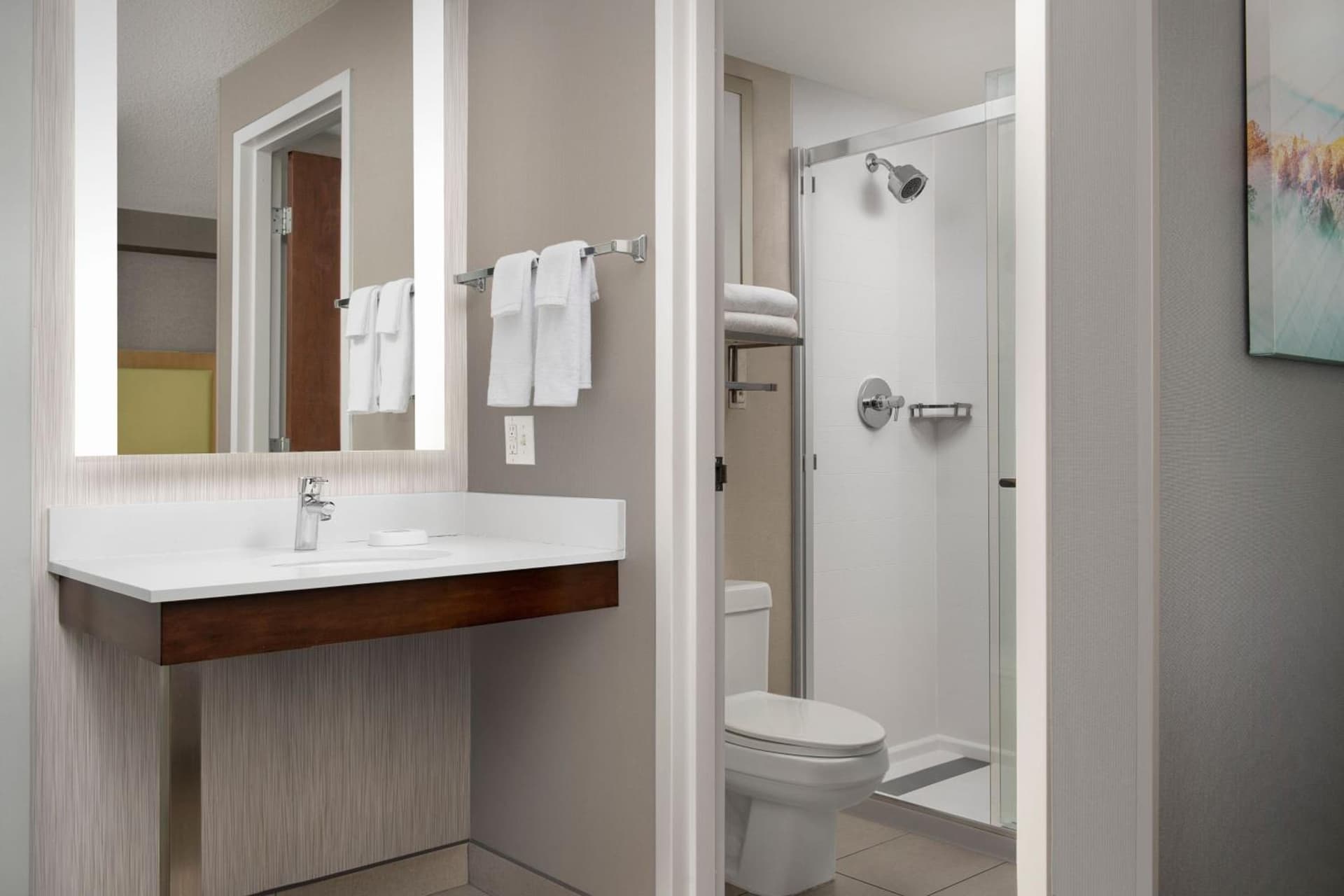 SpringHill Suites by Marriott Boise ParkCenter gallery photo in Boise, ID — image 27