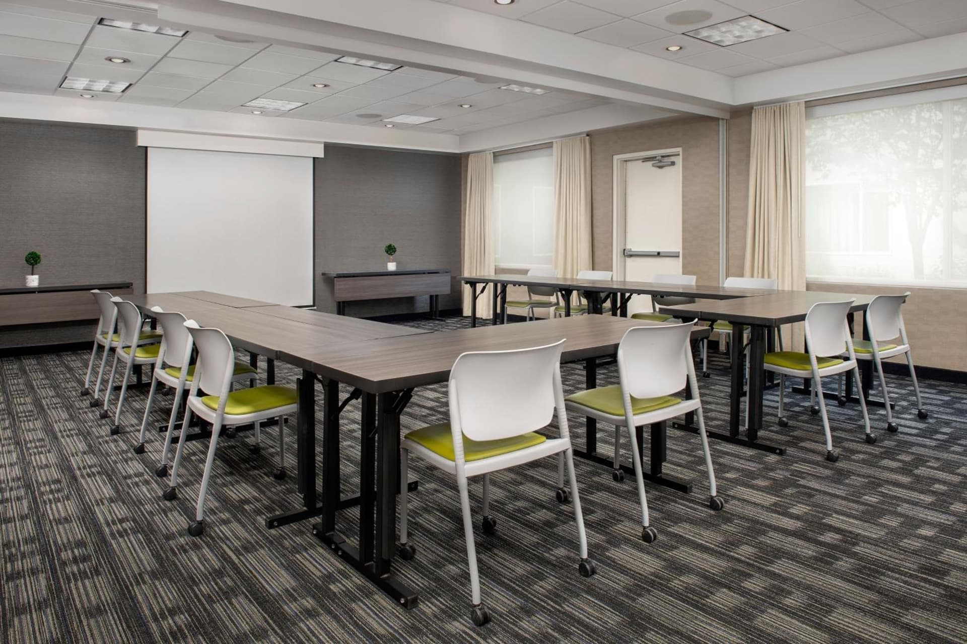 SpringHill Suites by Marriott Boise ParkCenter property views in Boise, ID — gallery photo 3