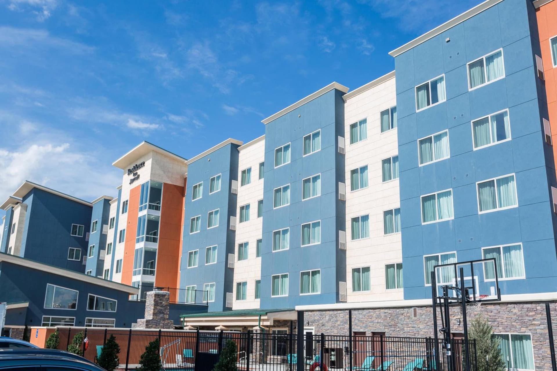 Residence Inn by Marriott Oklahoma City Airport featured exterior or lobby in Oklahoma City, OK — similar hotel