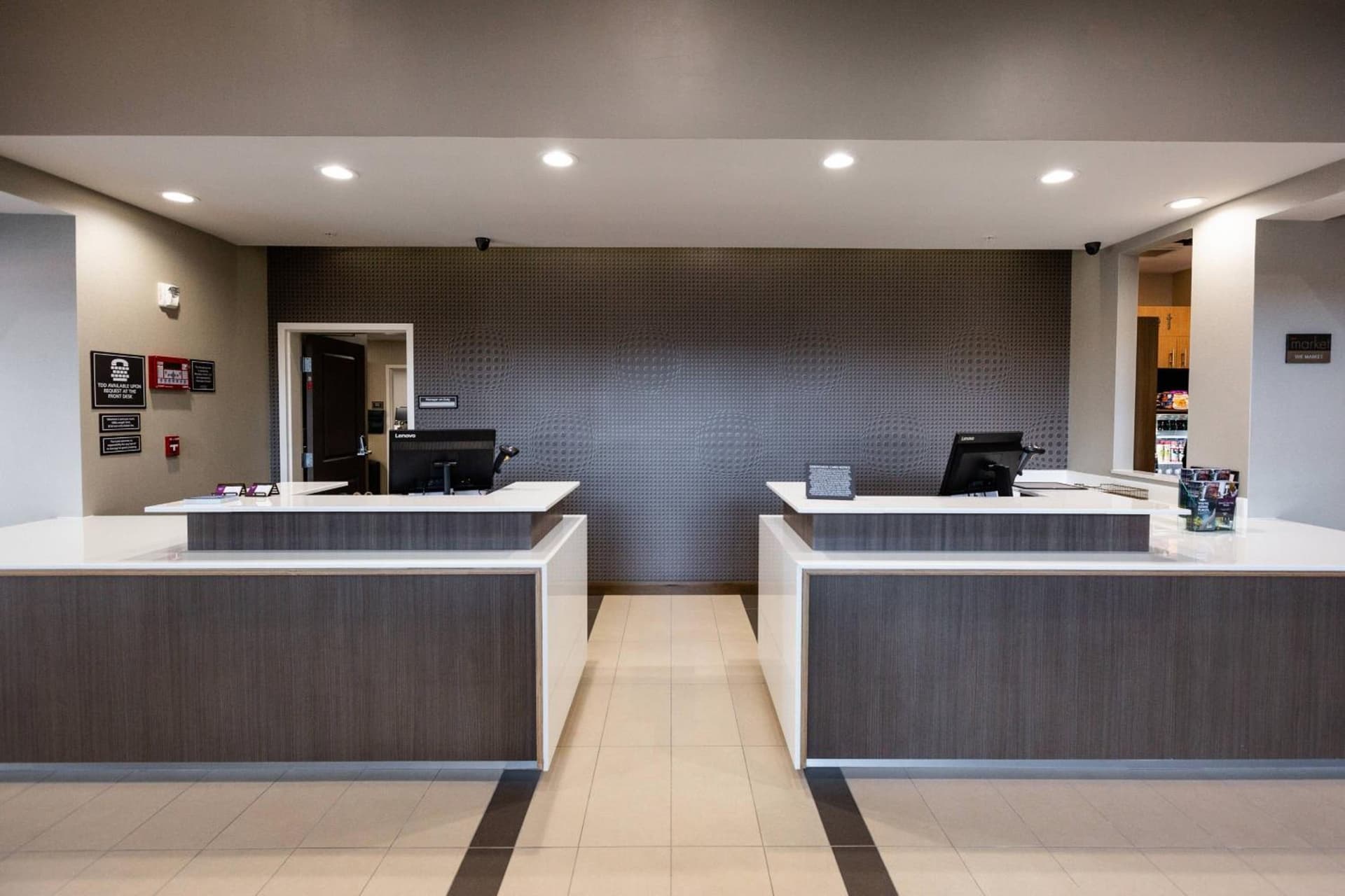 Residence Inn by Marriott Oklahoma City Airport interior in Oklahoma City, OK — gallery photo 2