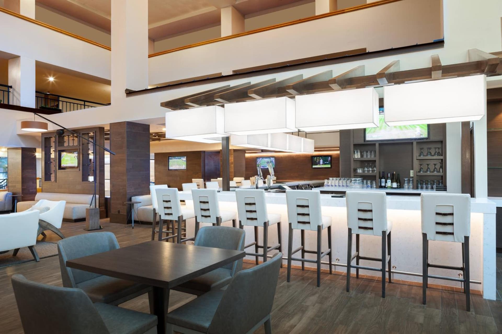 Marriott Savannah Riverfront gallery photo in Savannah, GA — image 15