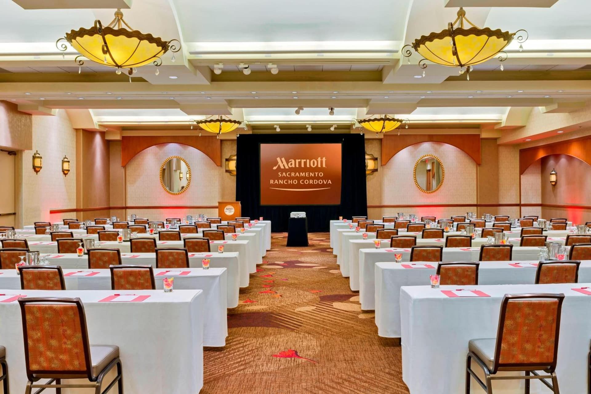 Sacramento Marriott Rancho Cordova - Newly Renovated gallery photo in Rancho Cordova, CA — image 58