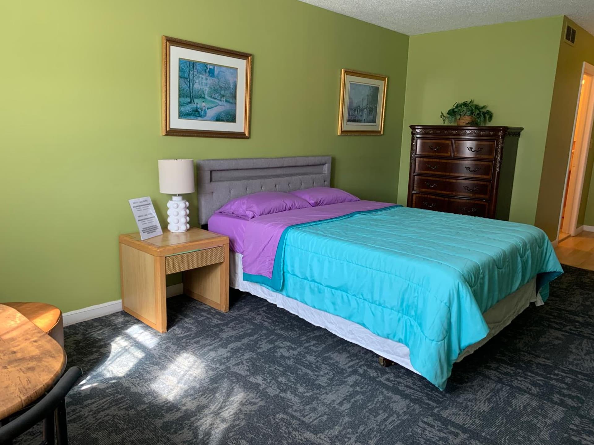 Grand Lake Hotel interior in Lebanon — gallery photo 2