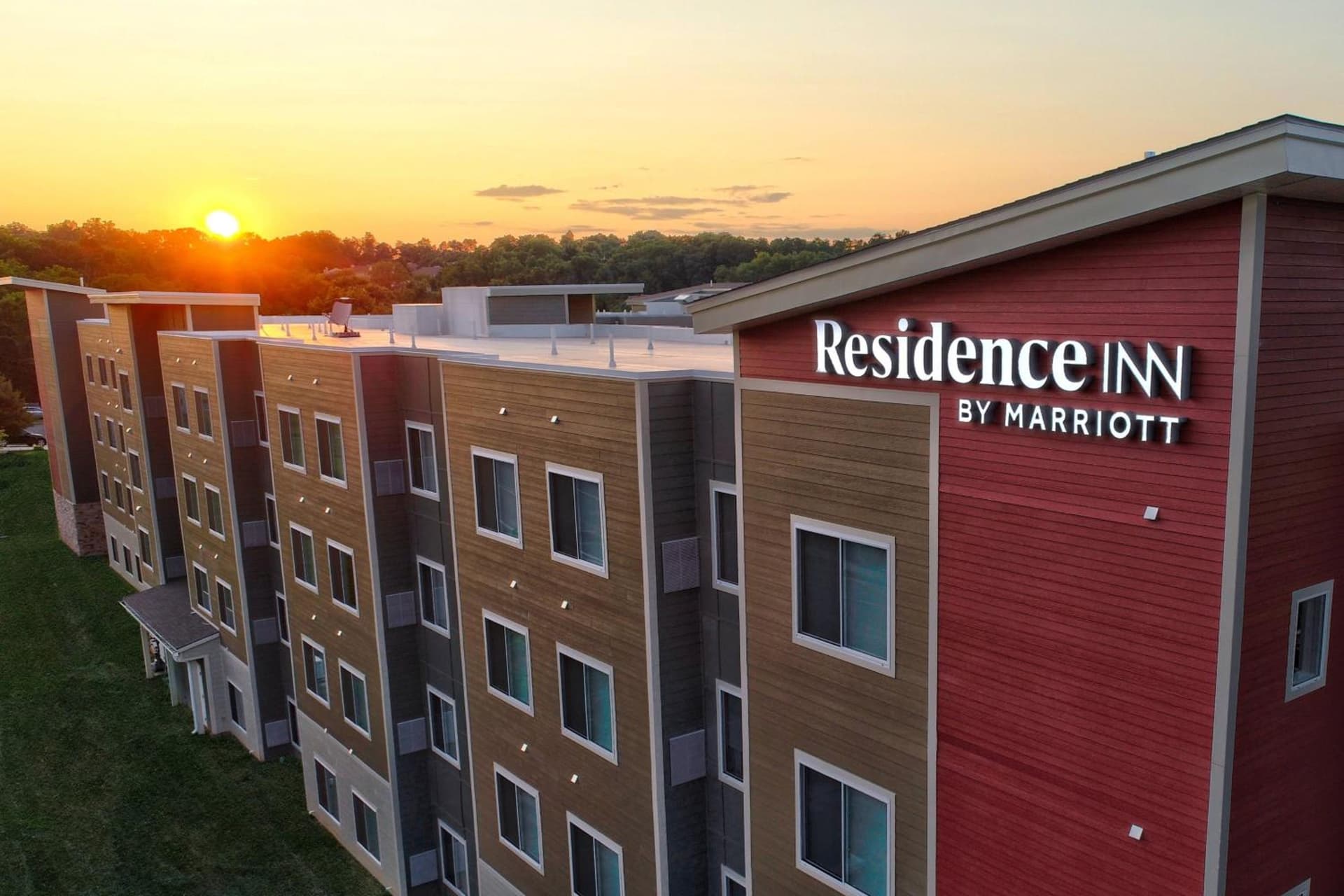Residence Inn by Marriott Harrisburg North interior in Harrisburg, PA — gallery photo 2
