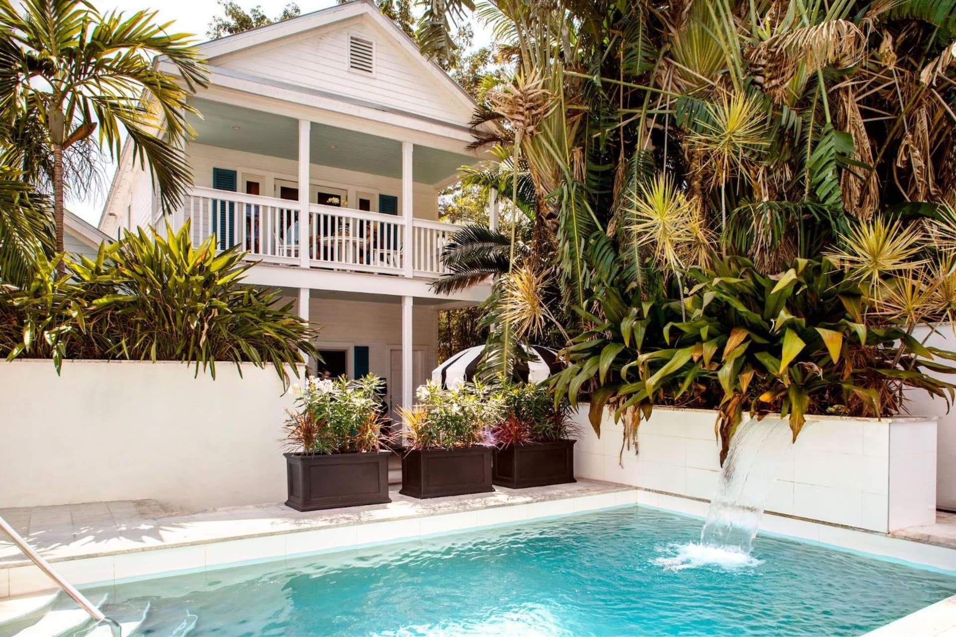 The Gardens Hotel interior in Key West, FL — gallery photo 2