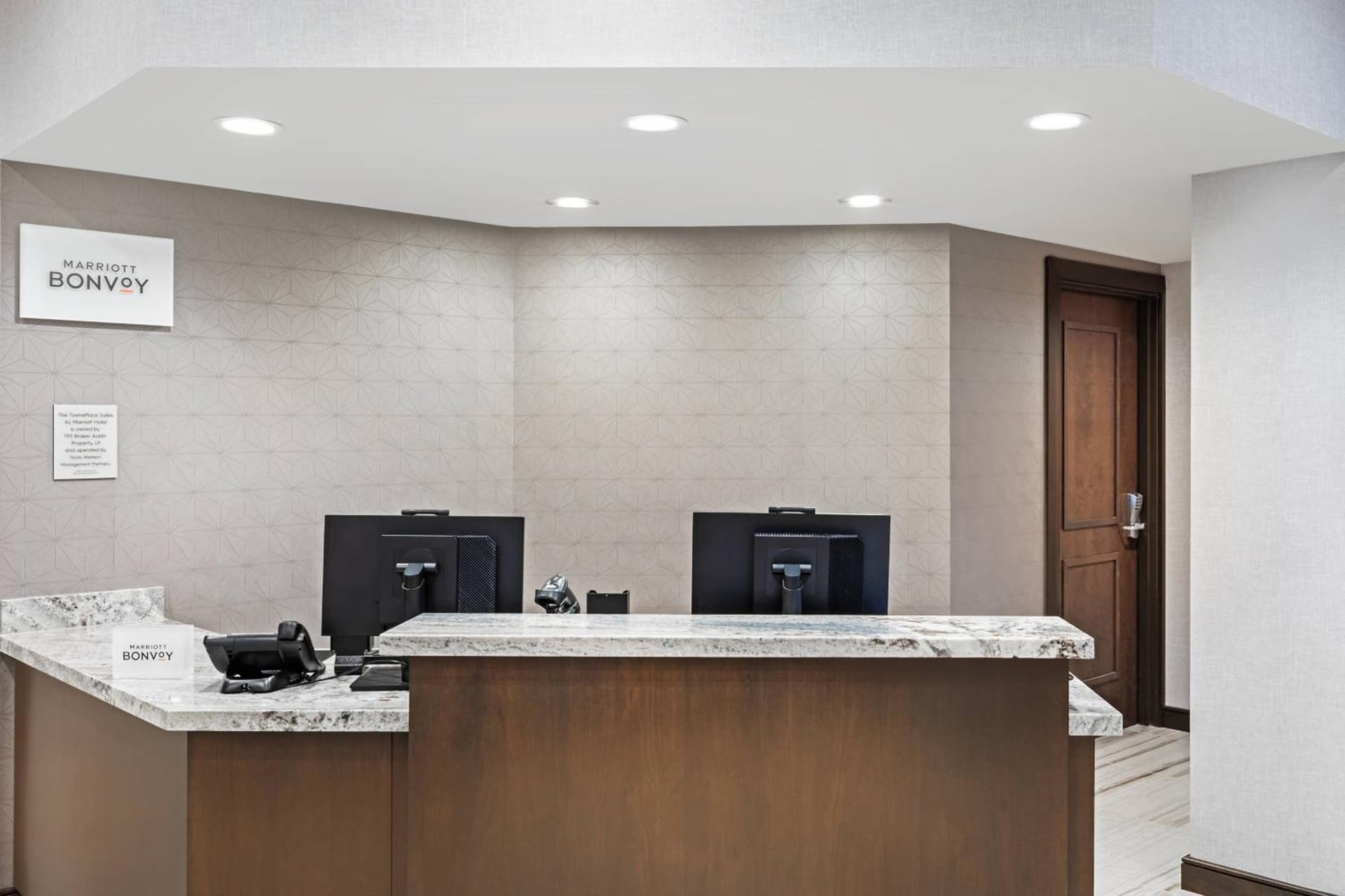 TownePlace Suites by Marriott Austin Northwest The Domain Area property views in Austin, TX — gallery photo 3