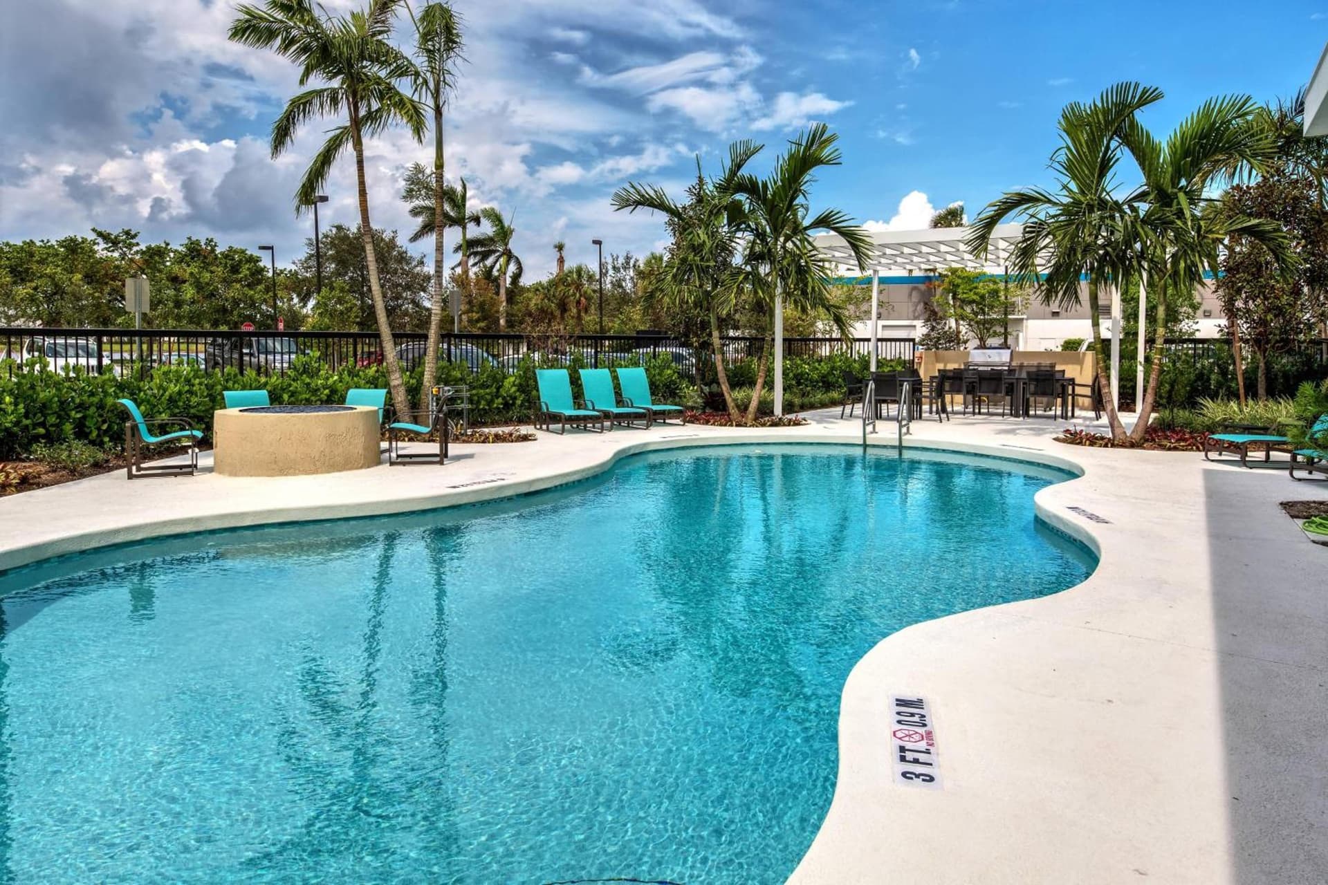 Residence Inn Fort Lauderdale Pompano Beach Central gallery photo in Pompano Beach, FL — image 17