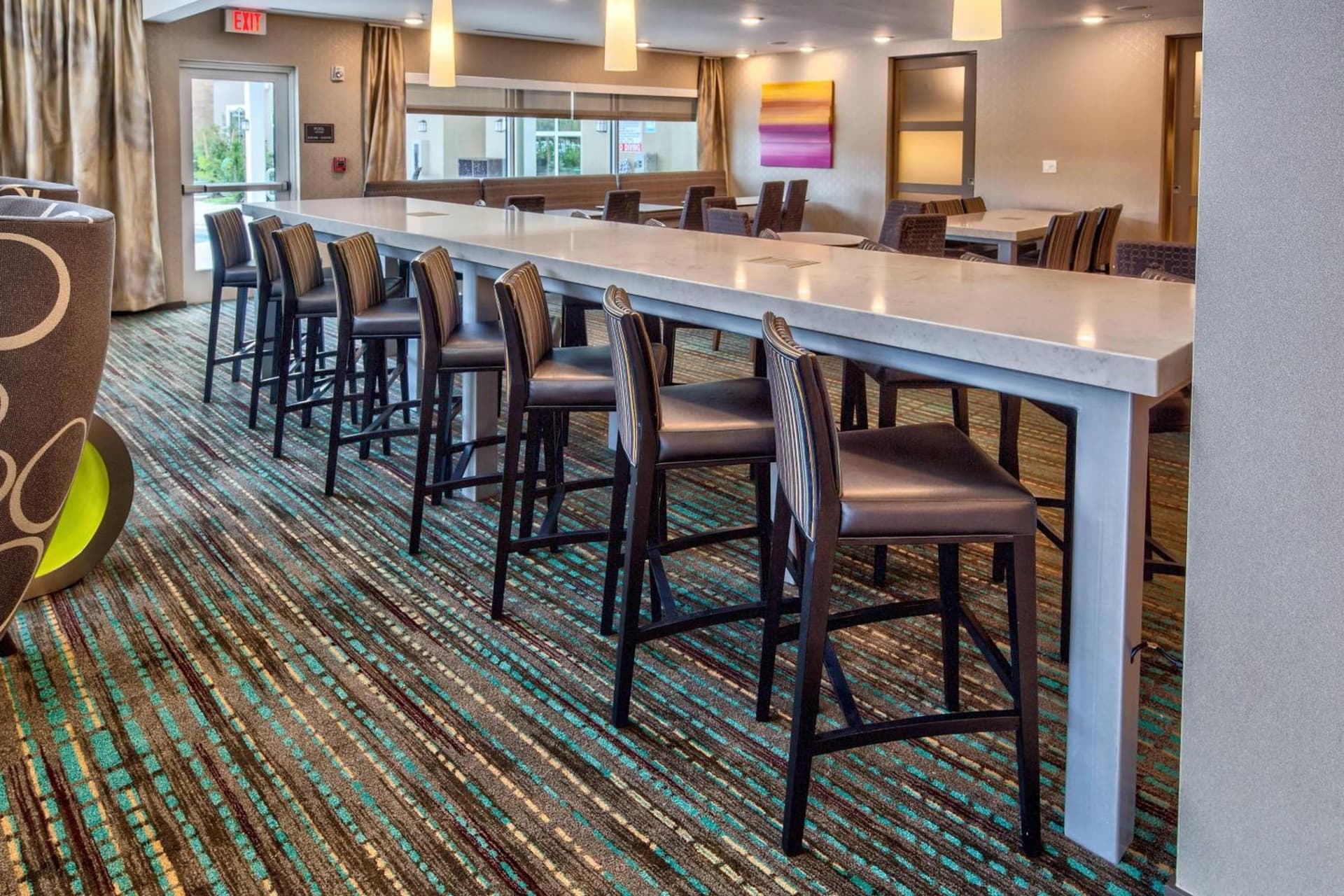 Residence Inn Fort Lauderdale Pompano Beach Central gallery photo in Pompano Beach, FL — image 22
