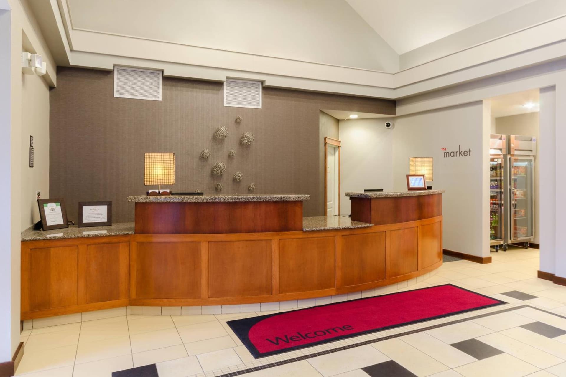 Residence Inn by Marriott Fredericksburg interior in Fredericksburg, VA — gallery photo 2