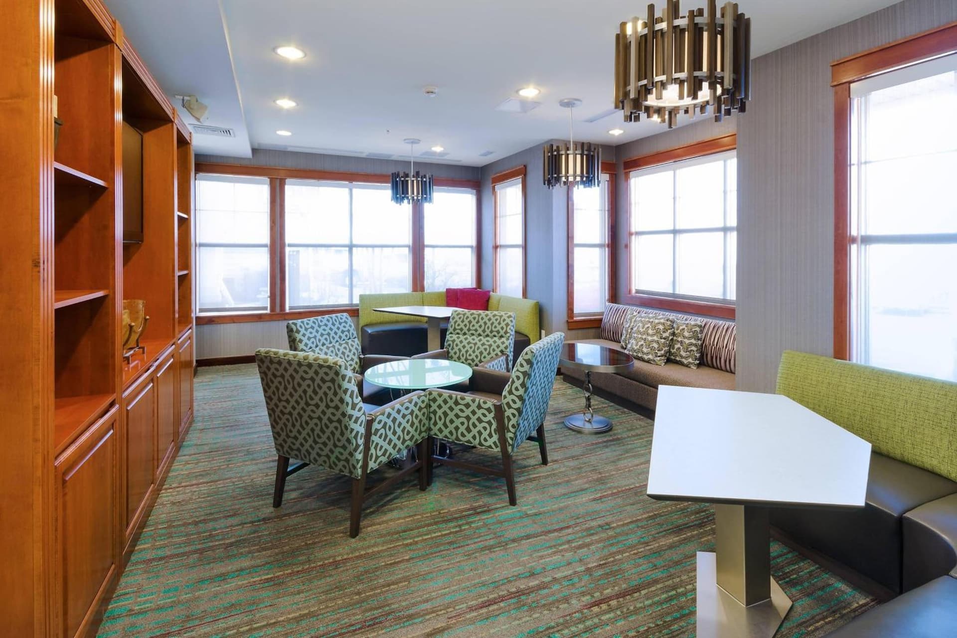 Residence Inn by Marriott Fredericksburg gallery photo in Fredericksburg, VA — image 22