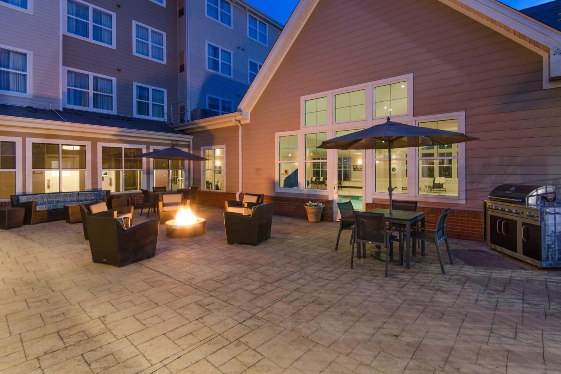 Residence Inn by Marriott Fredericksburg gallery photo in Fredericksburg, VA — image 5
