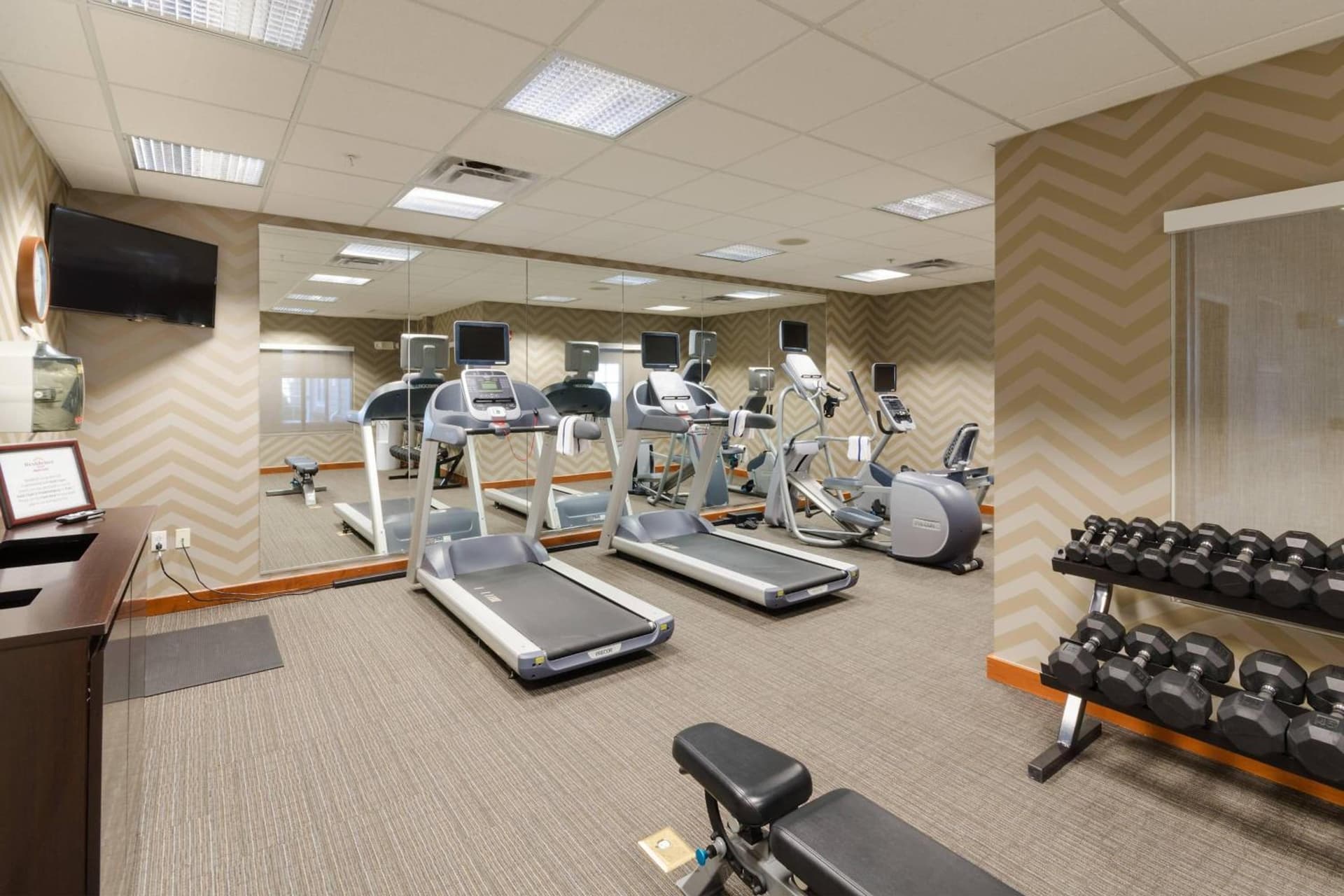 Residence Inn by Marriott Fredericksburg gallery photo in Fredericksburg, VA — image 13