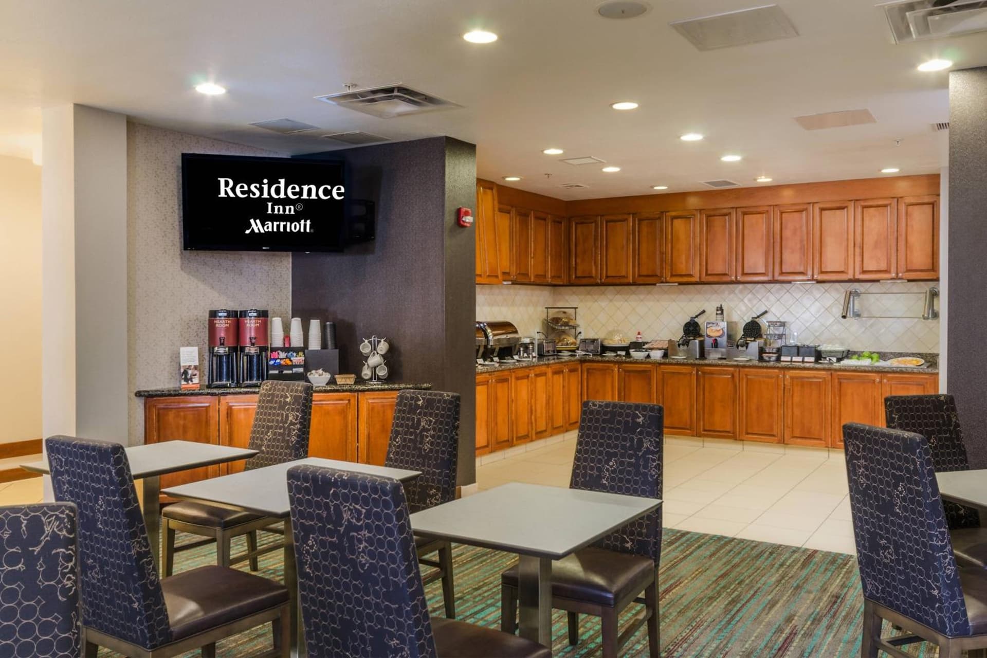 Residence Inn by Marriott Fredericksburg gallery photo in Fredericksburg, VA — image 24