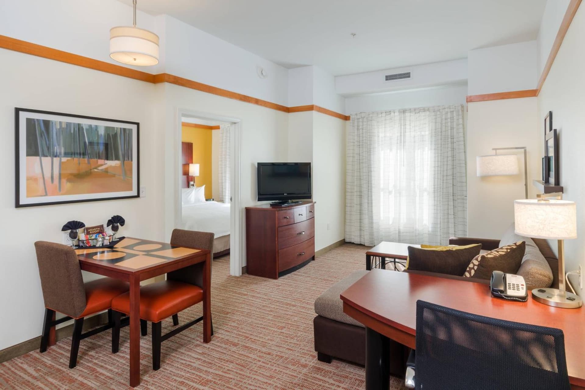 Residence Inn by Marriott Fredericksburg gallery photo in Fredericksburg, VA — image 27