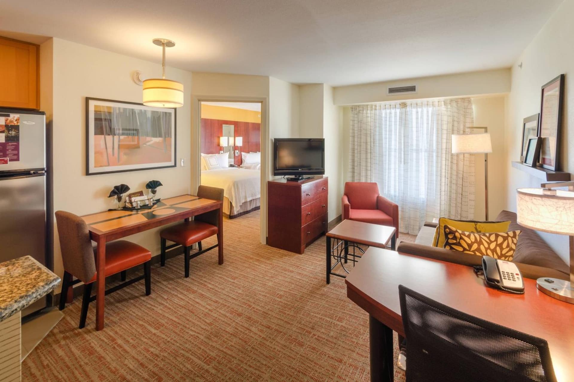 Residence Inn by Marriott Fredericksburg gallery photo in Fredericksburg, VA — image 14
