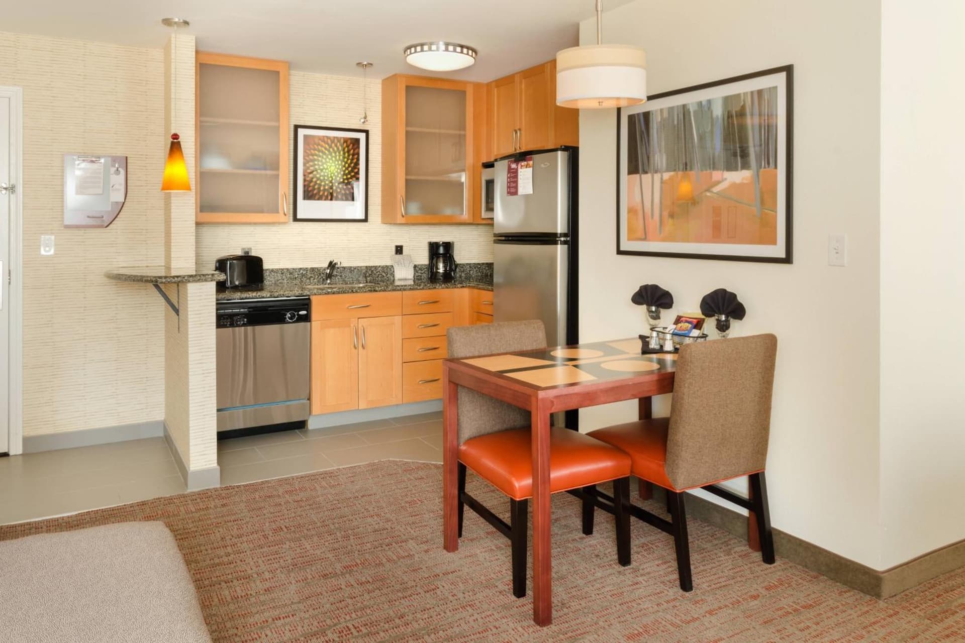 Residence Inn by Marriott Fredericksburg gallery photo in Fredericksburg, VA — image 12