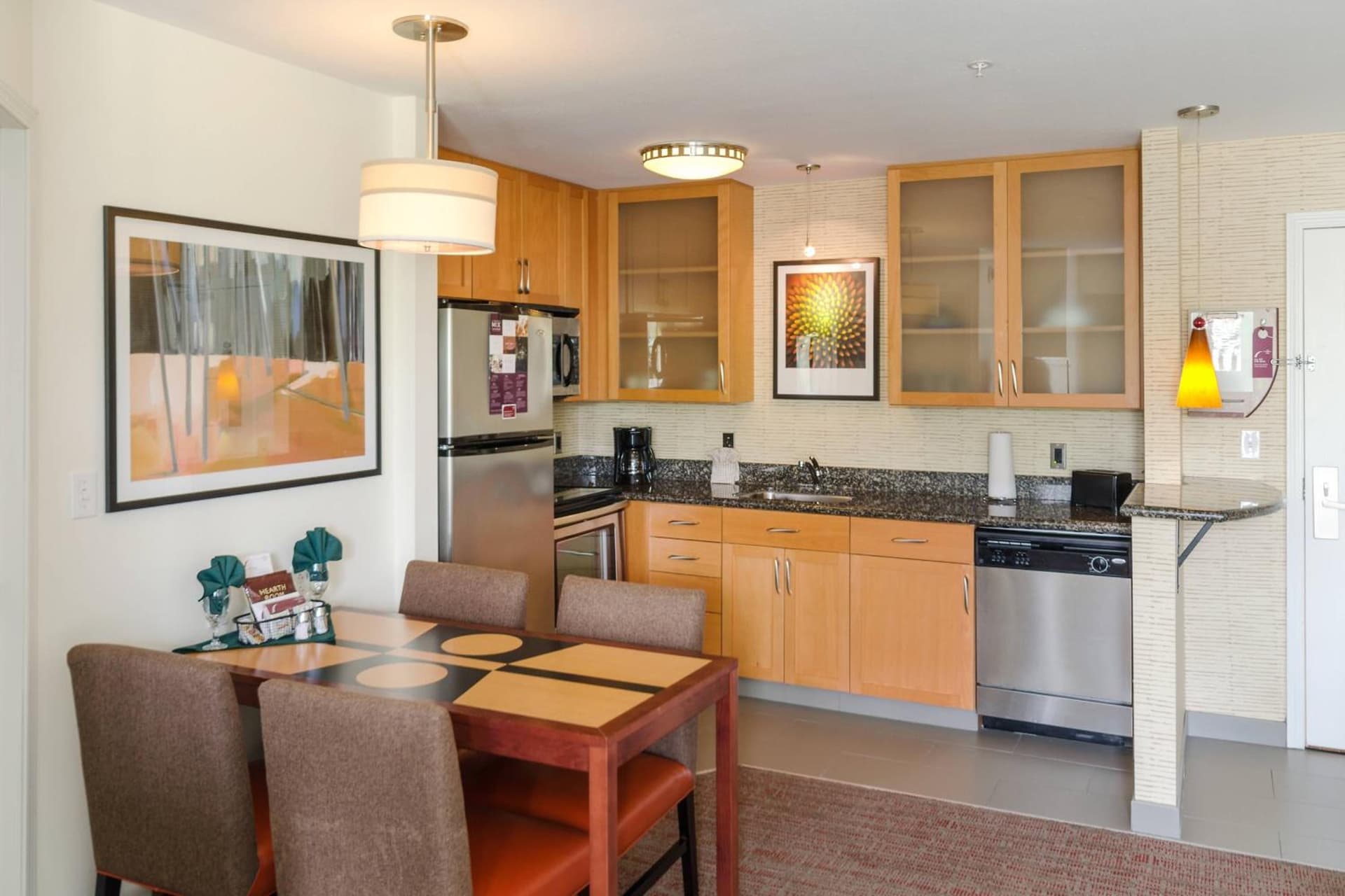Residence Inn by Marriott Fredericksburg gallery photo in Fredericksburg, VA — image 9