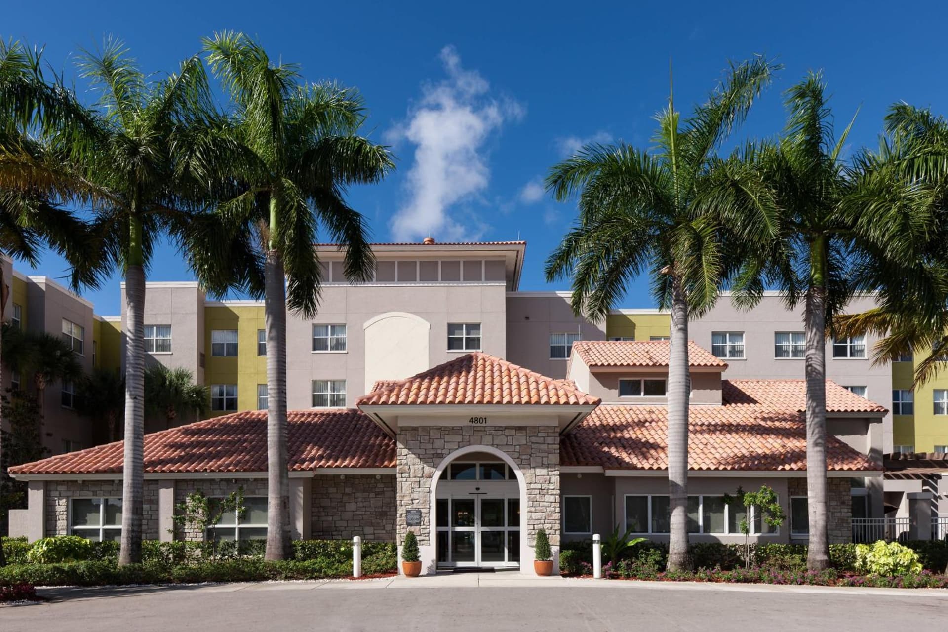 Residence Inn by Marriott Fort Lauderdale Airport & Cruise Port — hotel in Dania Beach, Florida