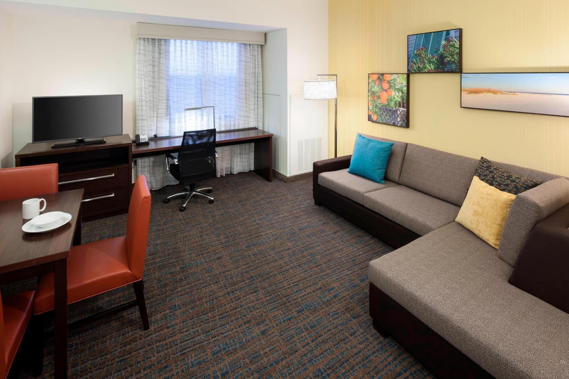 Residence Inn by Marriott Fort Lauderdale Airport & Cruise Port gallery photo in Dania Beach, FL — image 14