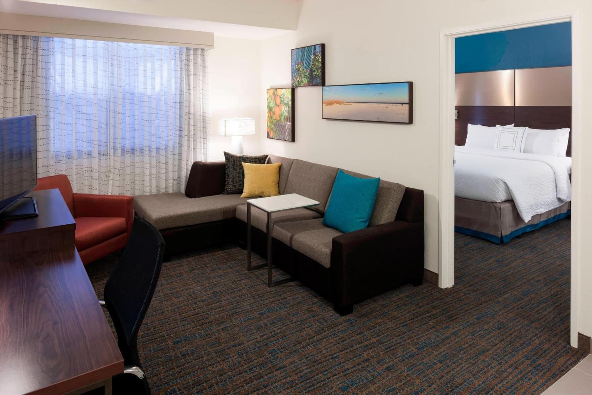 Residence Inn by Marriott Fort Lauderdale Airport & Cruise Port gallery photo in Dania Beach, FL — image 8