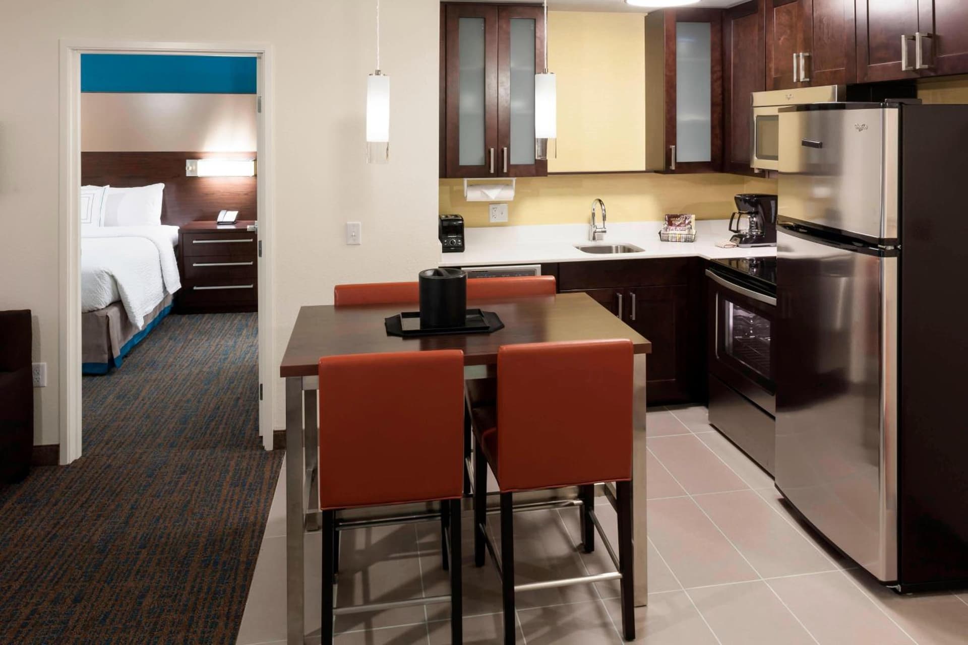 Residence Inn by Marriott Fort Lauderdale Airport & Cruise Port gallery photo in Dania Beach, FL — image 16