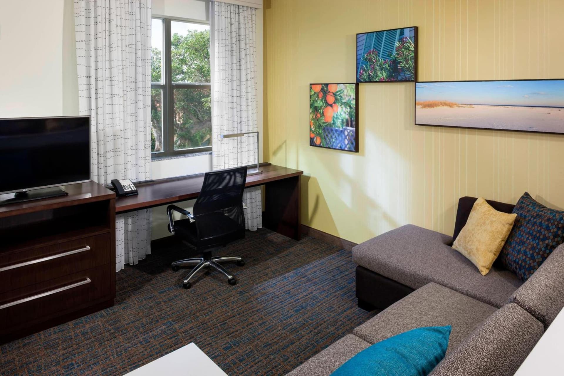 Residence Inn by Marriott Fort Lauderdale Airport & Cruise Port gallery photo in Dania Beach, FL — image 7