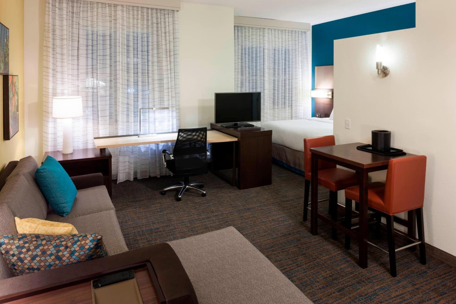 Residence Inn by Marriott Fort Lauderdale Airport & Cruise Port gallery photo in Dania Beach, FL — image 24