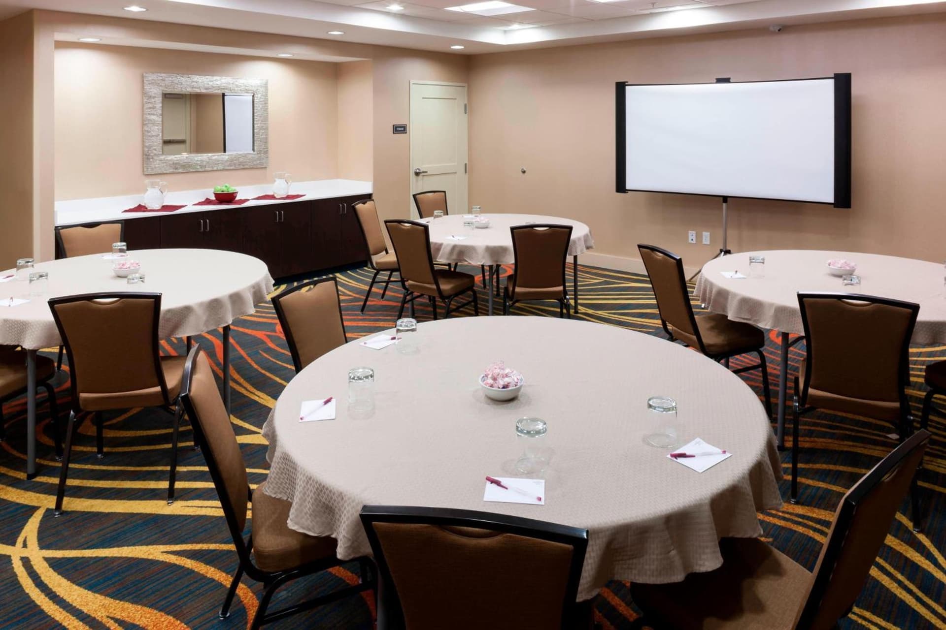 Residence Inn by Marriott Fort Lauderdale Airport & Cruise Port interior in Dania Beach, FL — gallery photo 2
