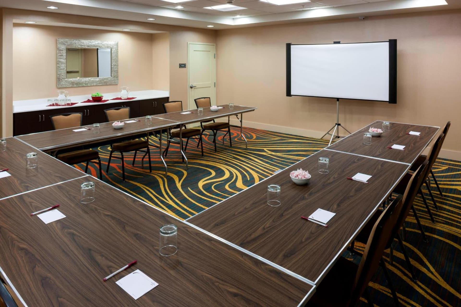 Residence Inn by Marriott Fort Lauderdale Airport & Cruise Port property views in Dania Beach, FL — gallery photo 3