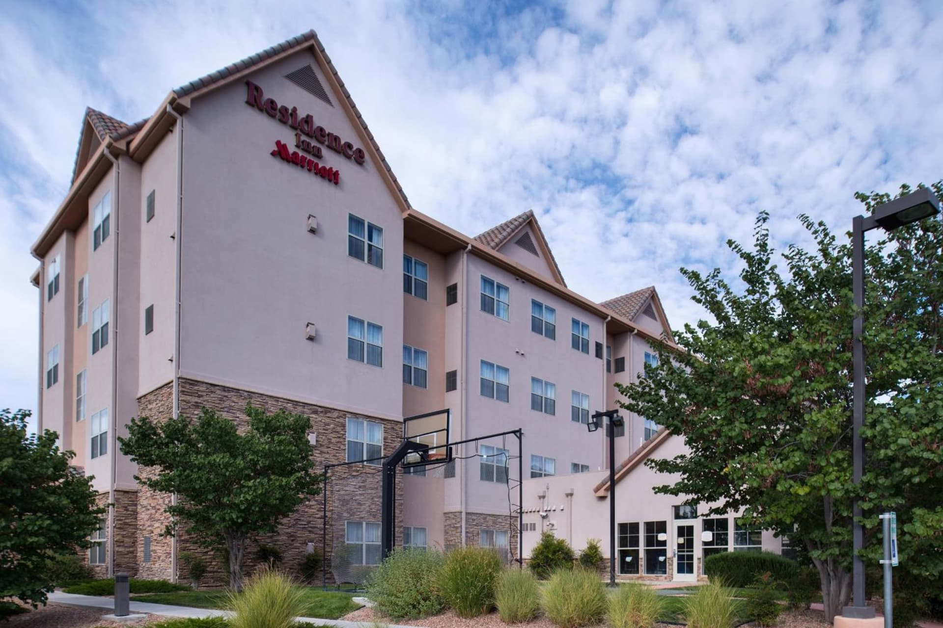 Residence Inn by Marriott Albuquerque Airport interior in Albuquerque, NM — gallery photo 2
