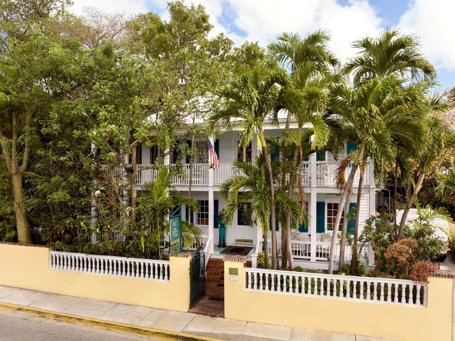 The Gardens Hotel featured exterior or lobby in Key West, FL — similar hotel