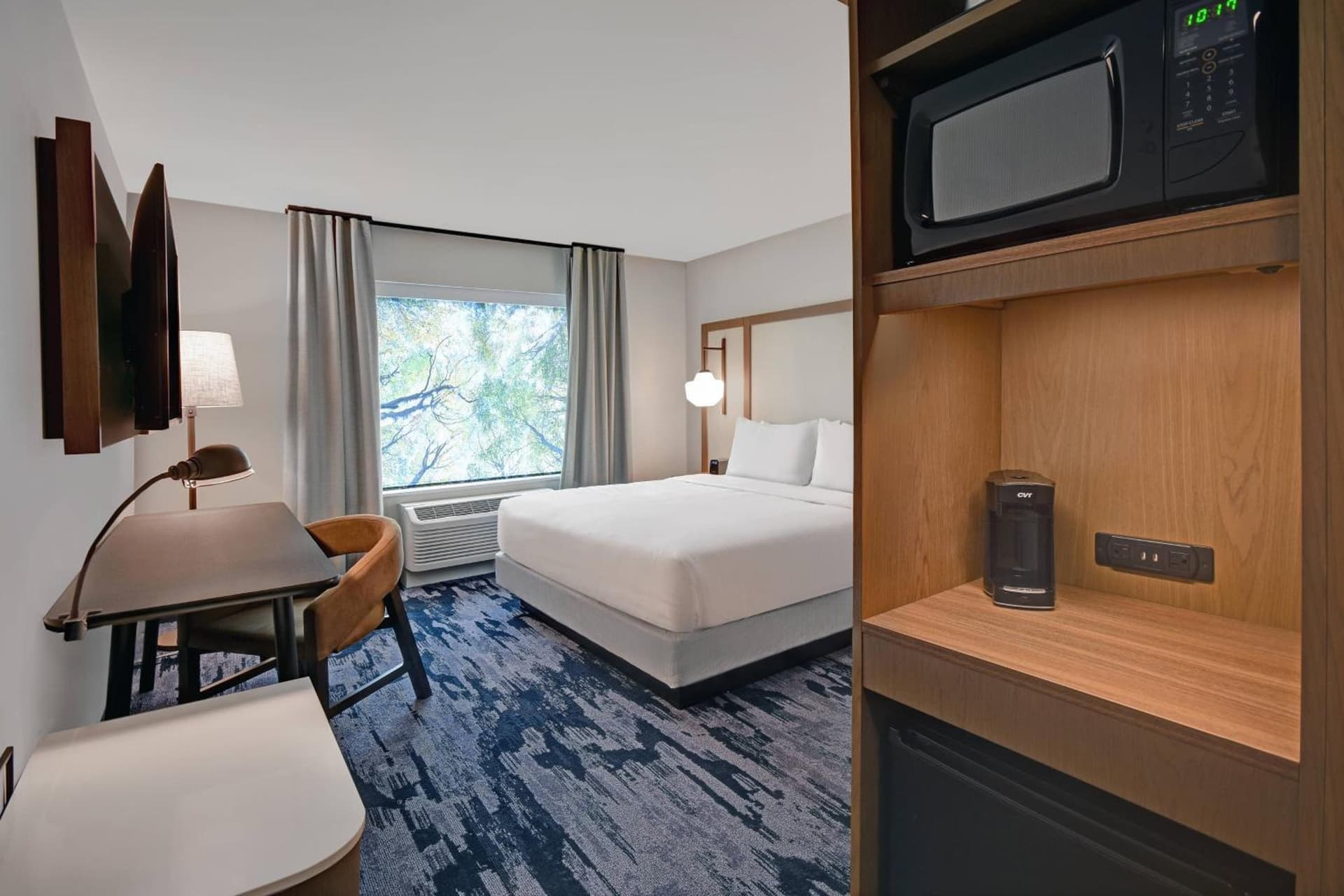 Fairfield by Marriott Inn & Suites Mansfield gallery photo in Mansfield, MA — image 38