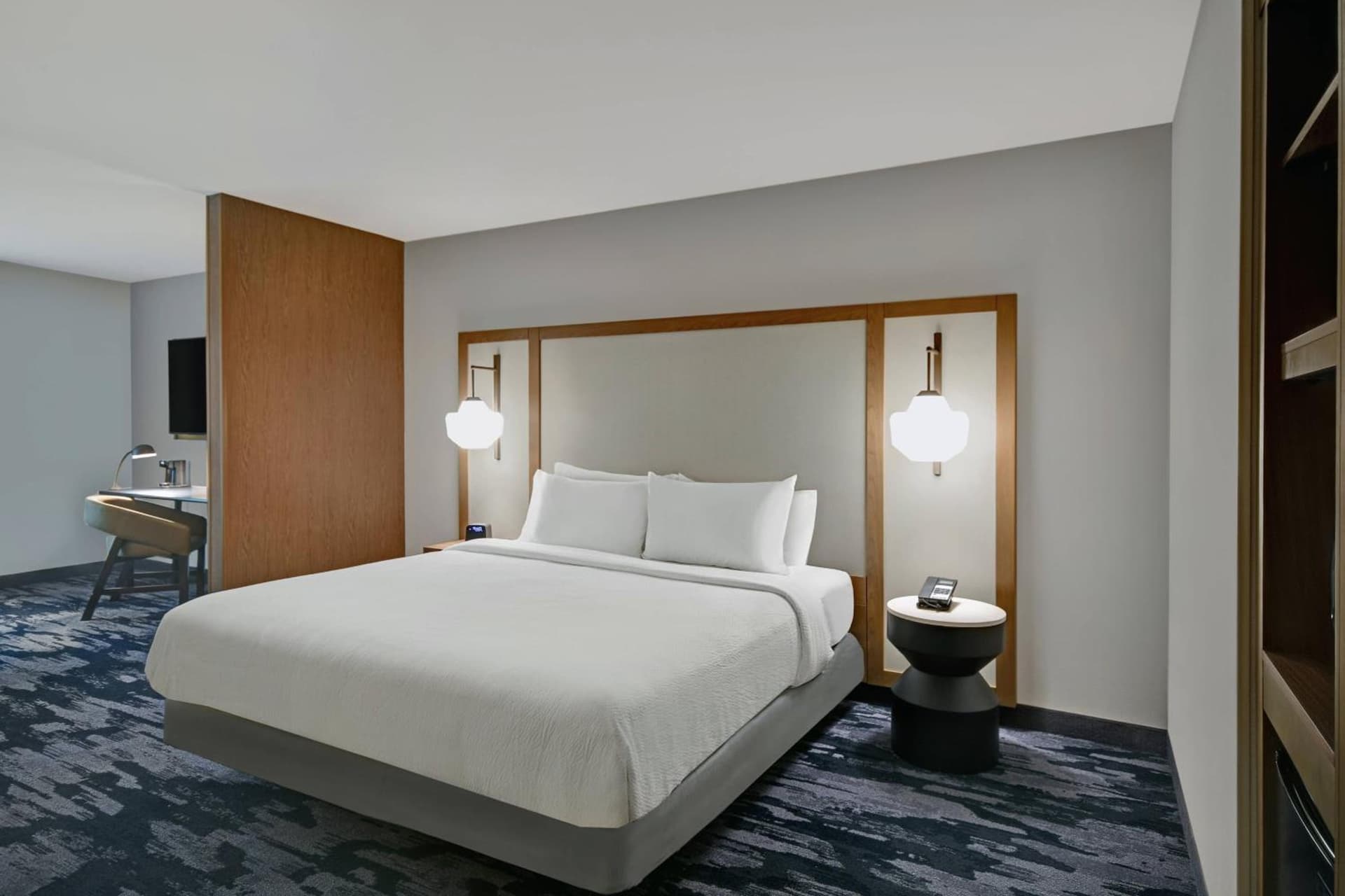 Fairfield by Marriott Inn & Suites Mansfield gallery photo in Mansfield, MA — image 31
