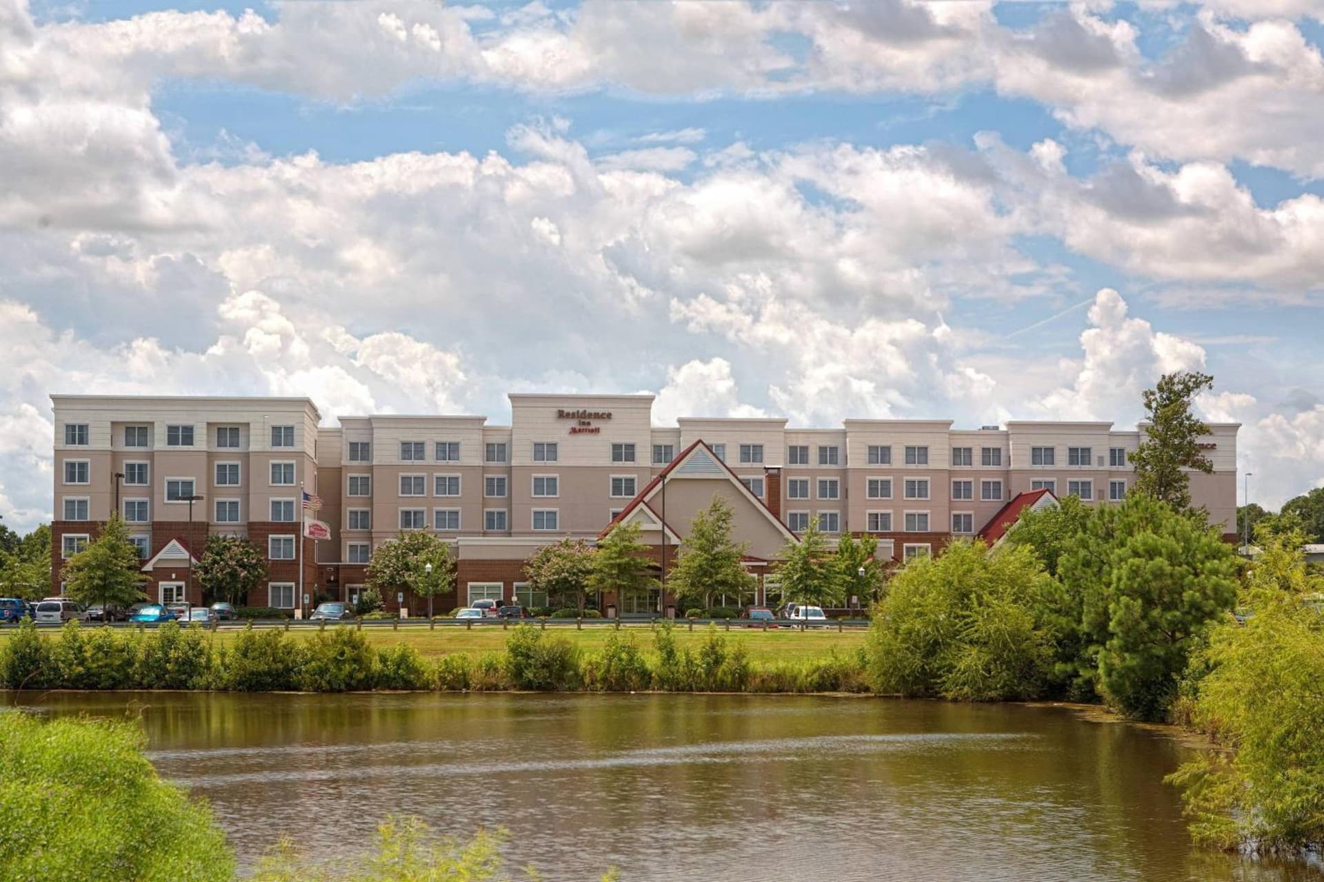 Residence Inn by Marriott Chesapeake Greenbrier gallery photo in Chesapeake, VA — image 58