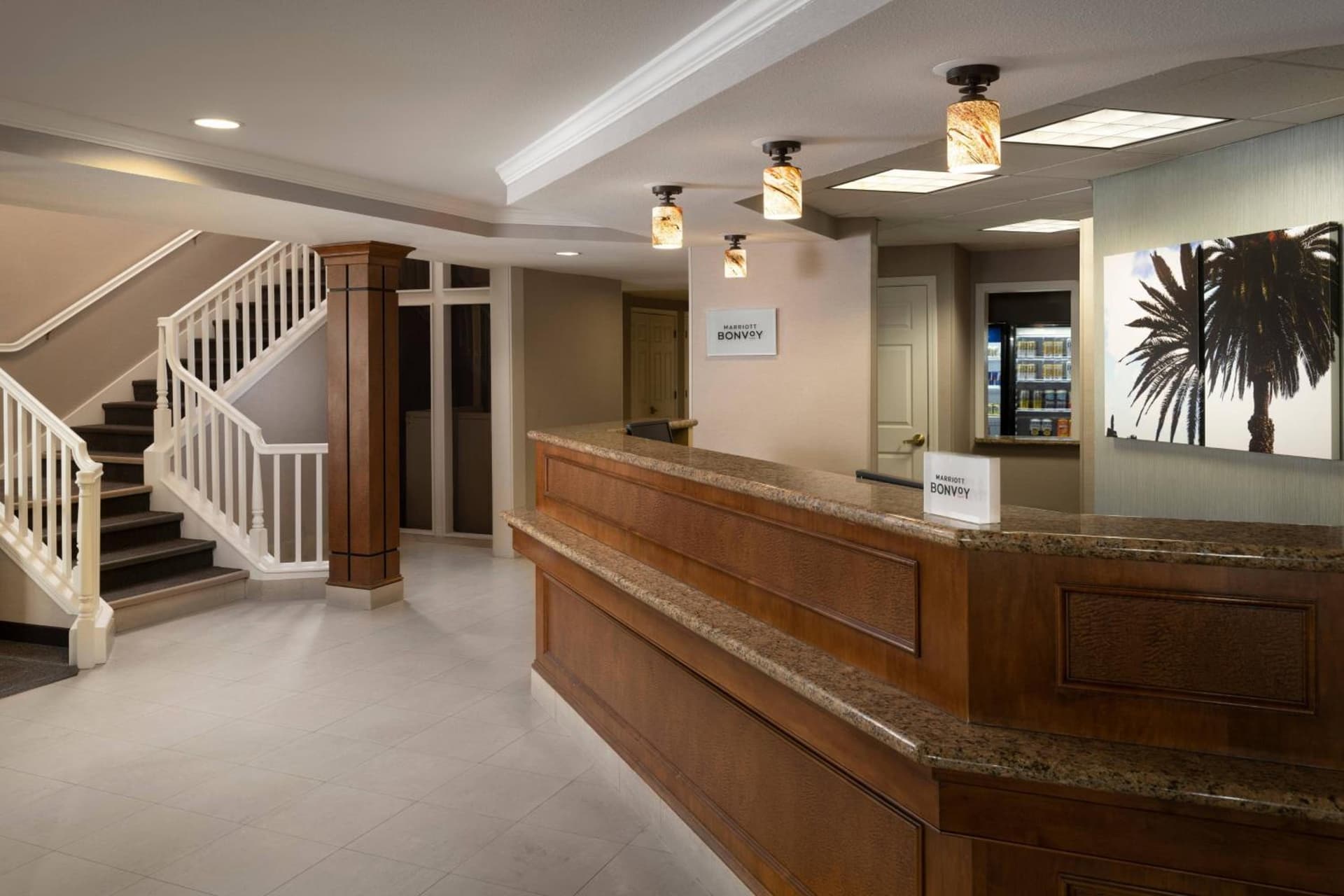 Residence Inn Sunnyvale Silicon Valley II property views in Sunnyvale, CA — gallery photo 3