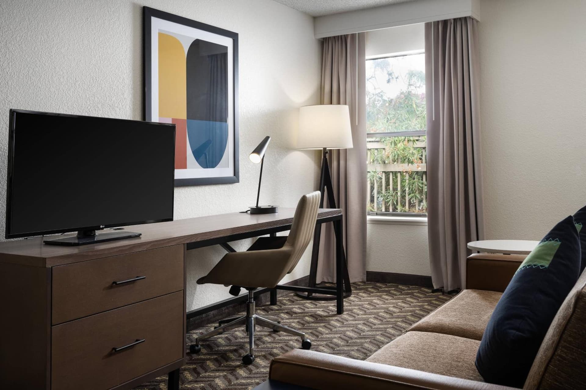 Residence Inn Sunnyvale Silicon Valley II gallery photo in Sunnyvale, CA — image 12