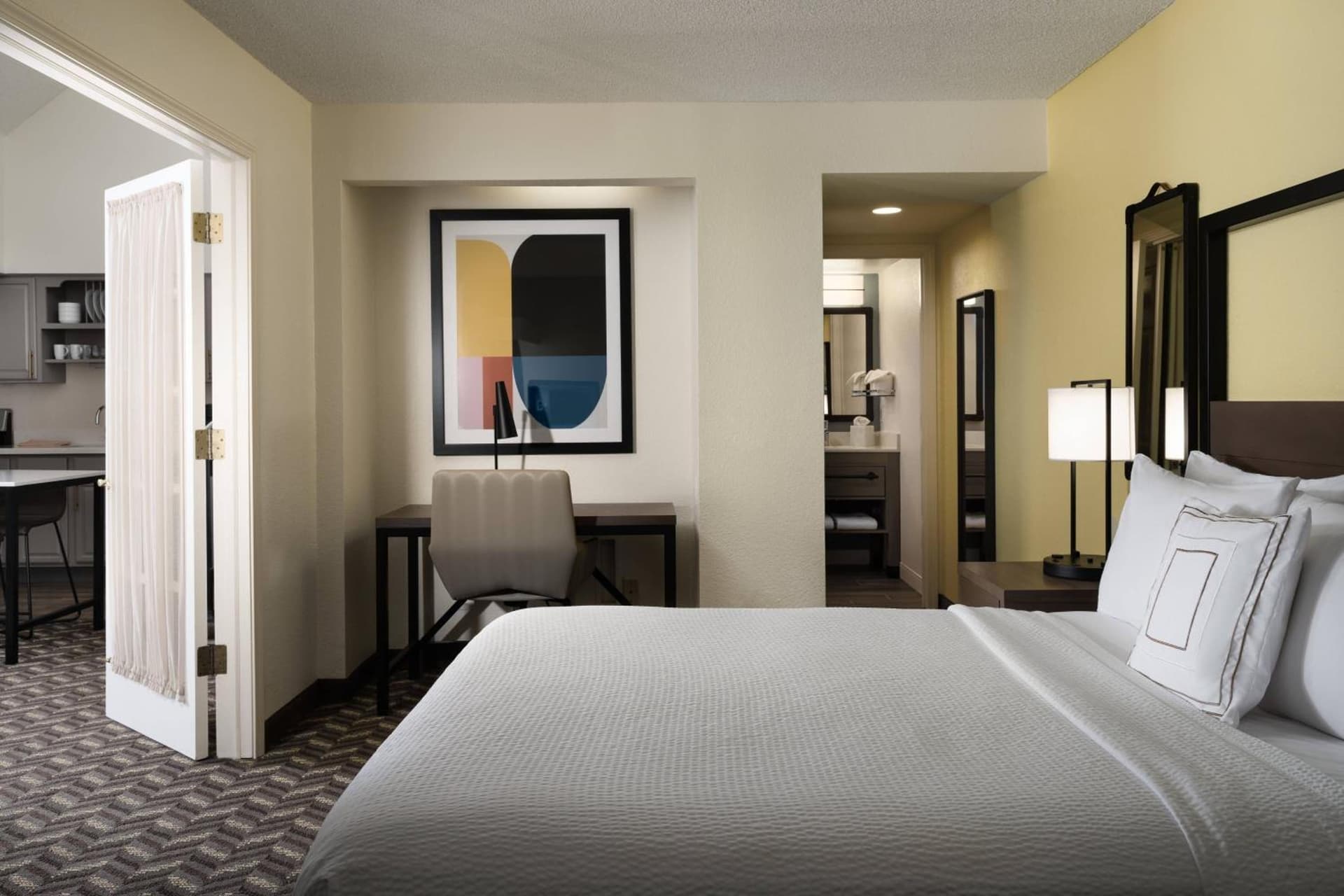 Residence Inn Sunnyvale Silicon Valley II gallery photo in Sunnyvale, CA — image 14