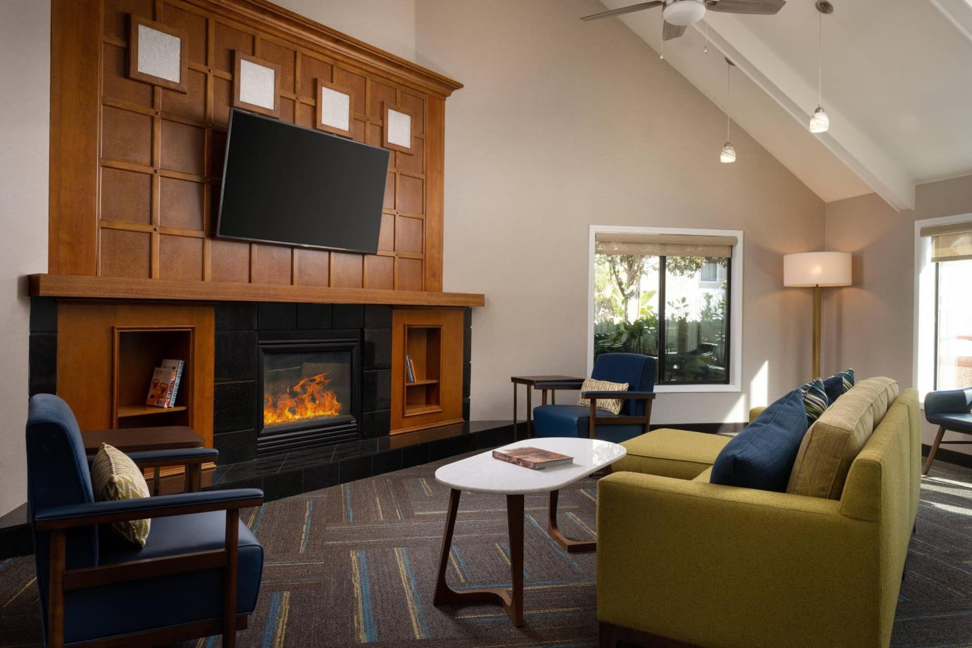 Residence Inn Sunnyvale Silicon Valley II gallery photo in Sunnyvale, CA — image 21