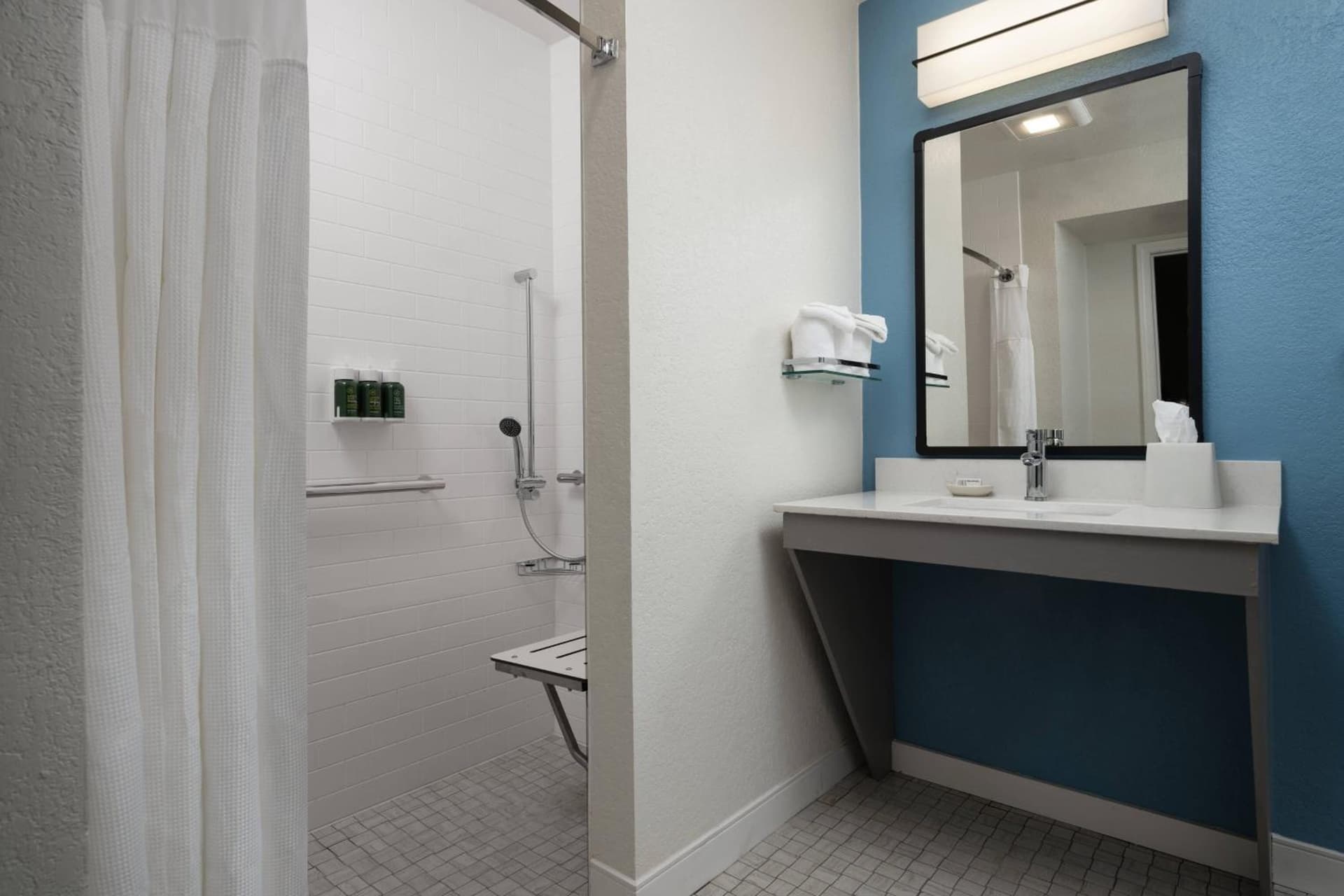 Residence Inn Sunnyvale Silicon Valley II property views in Sunnyvale, CA — gallery photo 3